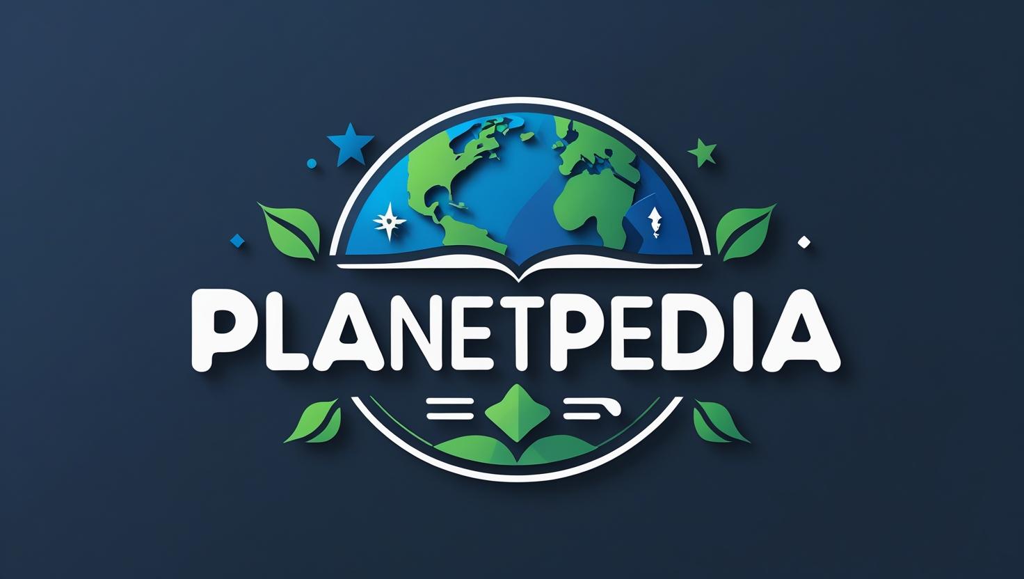 PlanetPedia Logo