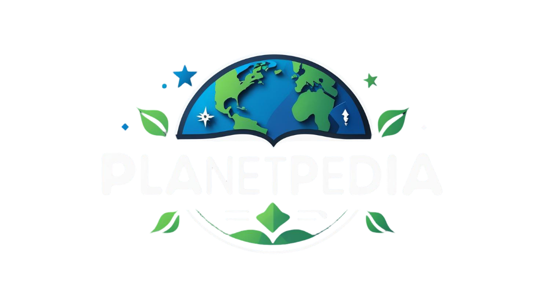 PlanetPedia Logo